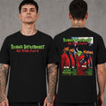 Teenage Bottlerocket UK Tour Merch 2026 With Sam Russo Schedule Dates T-Shirt Rock Fan Gifts