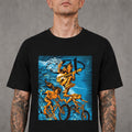 311 Chula Vista CA 2026 Gig Poster T-Shirt 311 Band Merch Gift For Music Lovers