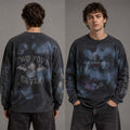 247 X Avenged Sevenfold Nightmare Long Sleeve Shirt Avenged Sevenfold Merch Fan Gifts