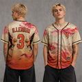 Illenium Red Rocks Amphitheatre 2026 Show Merch In Morrison Colorado Baseball Jersey Fan Gifts