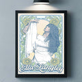 Ella Langley Green Bay WI 2026 Event Poster Ella Langley Merch Wall Art Decor Music Fan Gifts