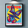 Goose Bend Oregon 2026 Event Poster Live At Hayden Homes Amphitheater Poster Goose Merch Decor