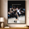 Egor Demin Brooklyn Nets We Love Summer But We Have An Itch Poster Wall Art Decor