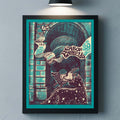 Jason Isbell And The 400 Unit Washington DC 2026 Event Poster At The Wolf Trap Home Decor