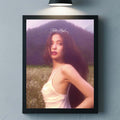 Jennie Fallen Angel EP Cover Photo Poster Blackpink Jennie Merch Gift For Kpop Fans
