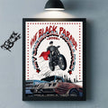 My Chemical Romance Detroit Michigan 2026 City Poster Live At Comerica Park MCR Merch Home Decor