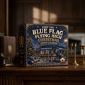 Chelsea FC Stamford Bridge Christmas Advent Calendar Keep The Blue Flag Flying High Fan Merch