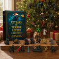 Godzilla 72 Years Of Terror Advent Calendar 2026 Godzilla Merch Christmas Gift For Son