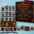 Liverpool You'll Never Walk Alone Football Christmas Advent Calendar Liverpool FC Merch 2026