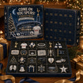 Tottenham Hotspur Come On Your Spurs Advent Calendar Tottenham Hotspur Merch Christmas Gifts
