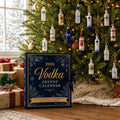 Vodka Advent Calendar 2026 24 Days Of Vodka Countdown Box Christmas Gift For Dad