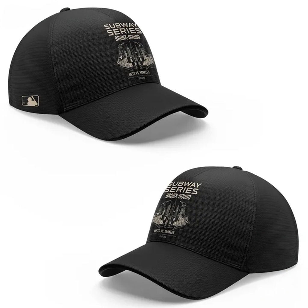 New York Yankees 2026 Subway Series Bronx Bound Baseball Hay NY Yankees Merch Fan Gifts