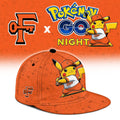 Frederick Keys Pokemon GO Night 2026 Snapback Hat Frederick Keys Merch Gift For Baseball Fan