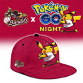 Quad Cities River Bandits X Pokemon GO Night 2026 New Edition Snapback Hat Gift For Fans