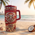 Alabama Crimson Tide 1892 2026 Stanley Tumbler Saturdays Sunshine Tide Cup Fan Gear Gifts