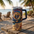 Knights of Columbus 40oz Stanley Tumbler Faith Family Brotherhood Service K Of C Merch