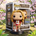 Claire Bennet Cheerleader Heroes 20th Anniversary Funko Pop Claire Bennet Merch Fan Gifts