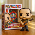 Dave Matthews 35th Anniversary Commemorative Funko Pop Dave Matthews Band Merch Fan Gifts
