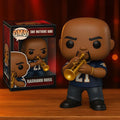 Dave Matthews Band Merch Rashawn Ross Commemorative Funko Pop Gift For Music Lovers