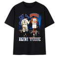 Babe Ruth And Patrick Ewing New York Legends Signature T-Shirt NY Pride Clothing Gifts Ideas