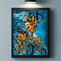 311 Chula Vista CA 2026 Gig Poster At North Island Credit Union Amphitheatre Poster Home Decor