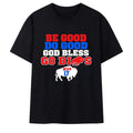 Be Good Do Good God Bless Go Bills MVP 17 T-Shirt Josh Allen Buffalo Bills Merch Fan Gifts