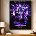 Spider Man Beyond The Spider Verse What Lies Beyond In Movie Theaters June 18 2027 Poster Decor