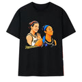 Caitlin Clark Indiana Fever And Rhyne Howard Atlanta Dream T-Shirt Gift For Basketball Fans