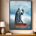 Avengers Secret Wars Marvel Studios Doctor Doom Poster Marvel Avengers Merch Wall Art Decor