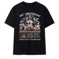 Chicago Bears 106th Anniversary 1920 2026 Legends Signatures T-Shirt Chicago Bears Merch Gifts