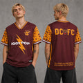 Iggy Pop X Detroit City FC Street Walking Cheetah Kit Soccer Jersey Fan Merch Gift For Brothers