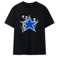 Dallas Cowboys Skeleton Party Star Football T-Shirt Game Day Shirt Dallas Cowboys Merch 2026