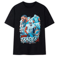 Dante Trader Jr Miami Dolphins Graphic T-Shirt Dante Trader Jr Merch Football Fan Gift Ideas