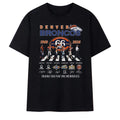 Denver Broncos 66th Anniversary 1960 2026 Legends Signatures T-Shirt Denver Broncos Merch