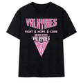 Golden State Valkyries Fight Hope Cure Breast Cancer Awareness T-Shirt GS Valkyries Merch