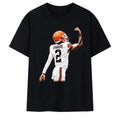 Jason Sanders Miami Dolphins Number 2 Signature T-Shirt Jason Sanders Merch Football Fan Gift
