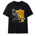 Najee Harris #22 Pittsburgh Steelers Running Back Signature T-Shirt Gift For Football Fans