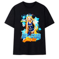 Paige Bueckers Dallas Wings All Star Starter T-Shirt Paige Bueckers Merch Basketball Fan Gifts