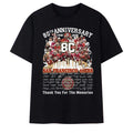 San Francisco 49ers 80th Anniversary 1946 2026 Legends Signatures T-Shirt SF 49ers Merch