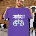 The Committee Shirt Louis Varland Toronto Blue Jays Closer T-Shirt Present For Baseball Lover