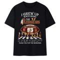 I Grew Up Watching The Redskins 95 Seasons 1932 2026 Memories Shirt Washington Commanders Merch