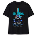 Miami Dolphins Police We Protect You Enjoy The Game Service Honor Loyalty T-Shirt Fan Merch