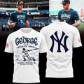 George Lombard Jr New York Yankees T-Shirt George Of The Concrete Jungle Tee Yankees Merch