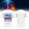 Electric Callboy Tanzneid World Tour 2026 T-Shirt Signed Electric Callboy Merch Band Fan Gifts