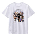 Golden State Valkyries Team Roster Slam Magazine T-Shirt GS Valkyries Merch Basketball Fan Gift