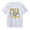 PWHL Las Vegas Stadium Sky High Crew 2026 T-Shirt Present For Hockey Lover