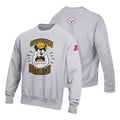 Pittsburgh Steelers Pete Sweatshirt D X Champion Collab Merch Steelers Merch Football Fan Gifts