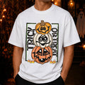 Trick Or Treat Pumpkins T-Shirt Spooky Season Apparel Best Halloween Gifts