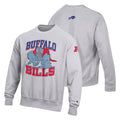 D X Football Champion Merch 2026 Beast Buffalo Bills Sweatshirt D Collab Clothing Bills Merch