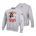 D X Football Champion Merch 2026 Big Bad Wolf Kansas City Chiefs Sweatshirt KC Chiefs Merch